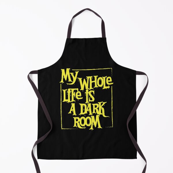 Item preview, My Whole Life is a Dark Room  designed and sold by nmcpherson.