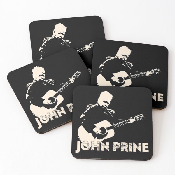 Item preview, John Prine Tribute designed and sold by FedericaCastell.