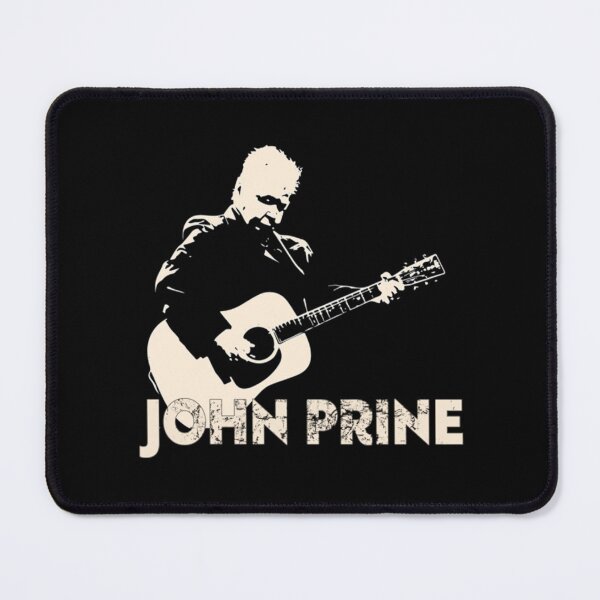 Item preview, John Prine Tribute designed and sold by FedericaCastell.