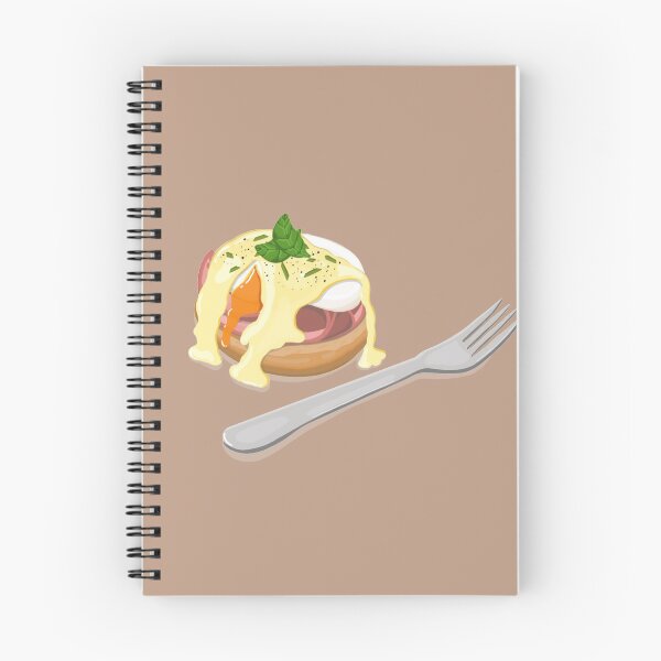 Item preview, Eggs benedict   designed and sold by Purplepugprints.
