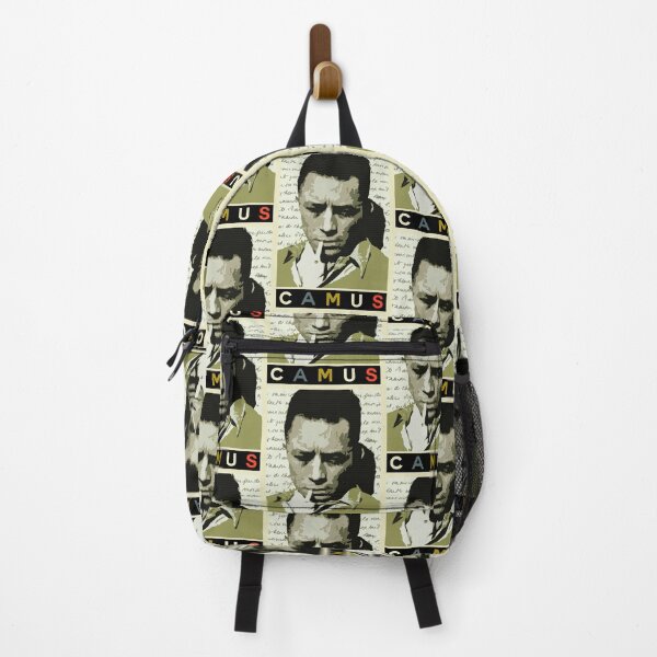 Item preview, Albert Camus designed and sold by SUCHDESIGN.