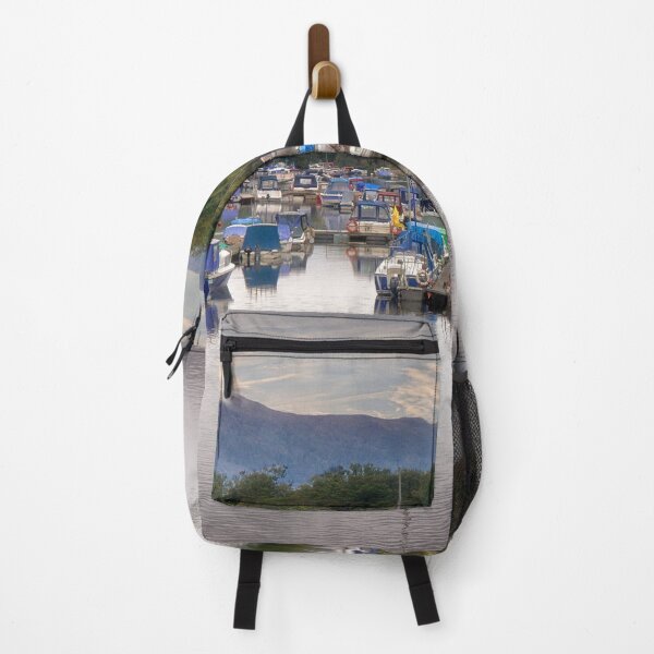 Item preview, Boats in the Highlands - Scotland designed and sold by Kathy Weaver.