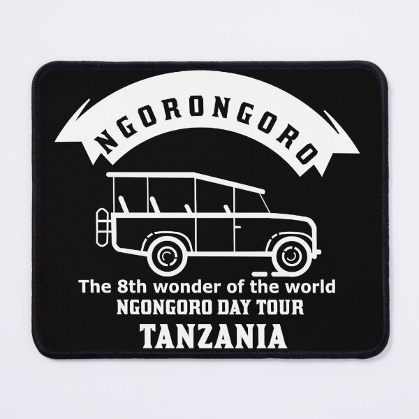 Item preview, ngorongoro designed and sold by maarifa.