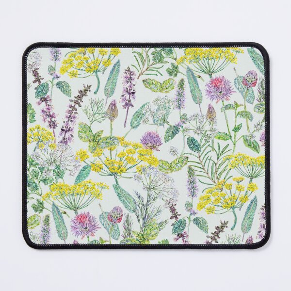 Item preview, Flowering Herb Garden designed and sold by beccaboyce.