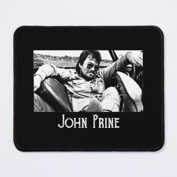 Item preview, John Prine Untitled designed and sold by FedericaCastell.