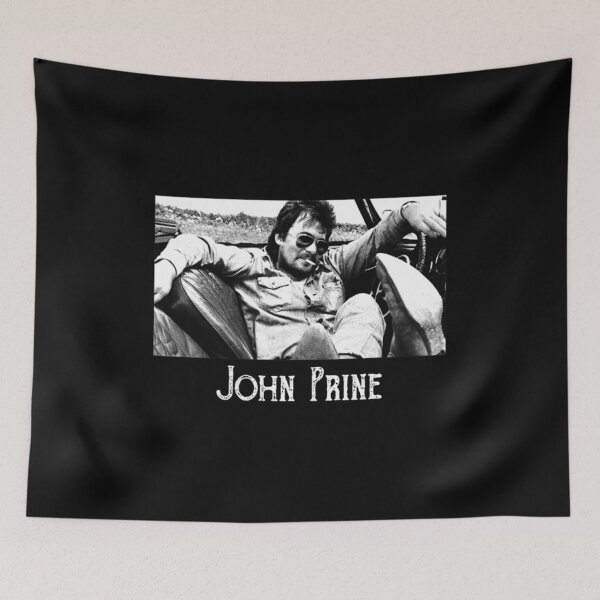 Item preview, John Prine Untitled designed and sold by FedericaCastell.