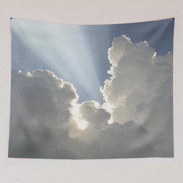 Item preview, Heavenly Clouds  designed and sold by Luxxe87.