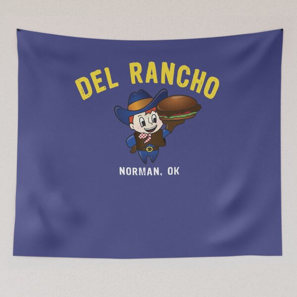 Item preview, del Rancho designed and sold by Tatumbebo.