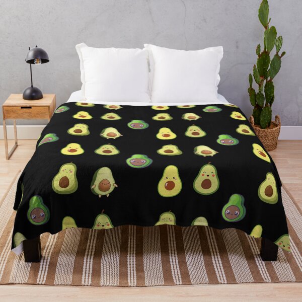 Item preview, Cute Avocado Sticker Pack - Avocado Lovers designed and sold by CaitU.