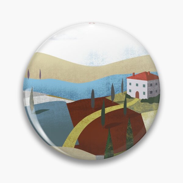 Item preview, Italy tuscany Florence poster designed and sold by Arctic frame studio.