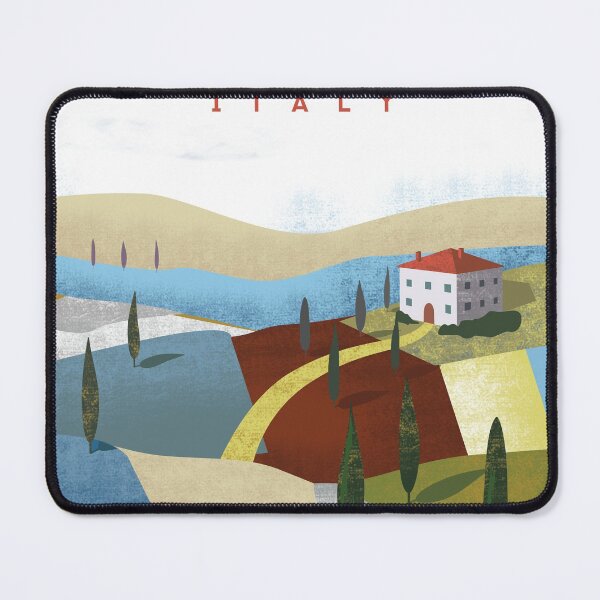 Item preview, Italy tuscany Florence poster designed and sold by Arctic frame studio.