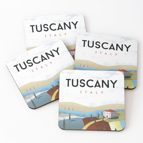 Item preview, Italy tuscany Florence poster designed and sold by Arctic frame studio.