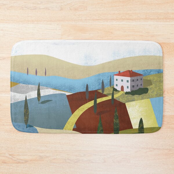 Item preview, Italy tuscany Florence poster designed and sold by Arctic frame studio.