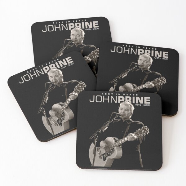 Item preview, Legends Never Die John Prine designed and sold by FedericaCastell.