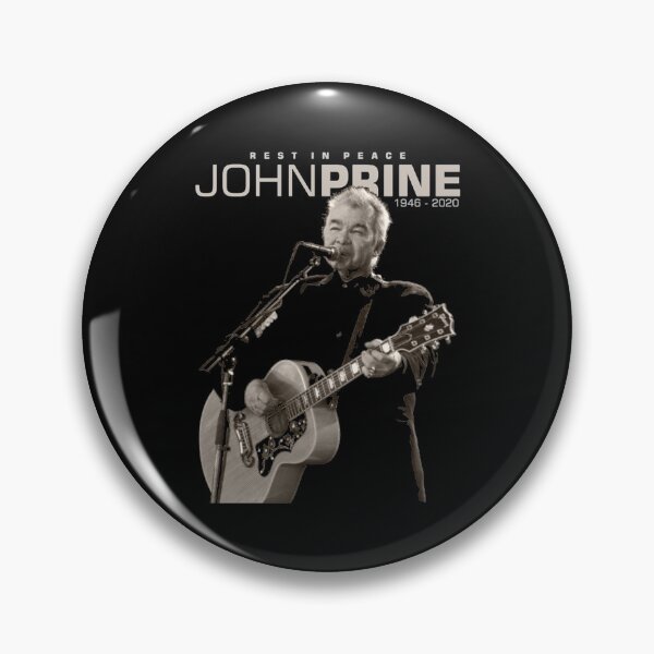 Item preview, Legends Never Die John Prine designed and sold by FedericaCastell.