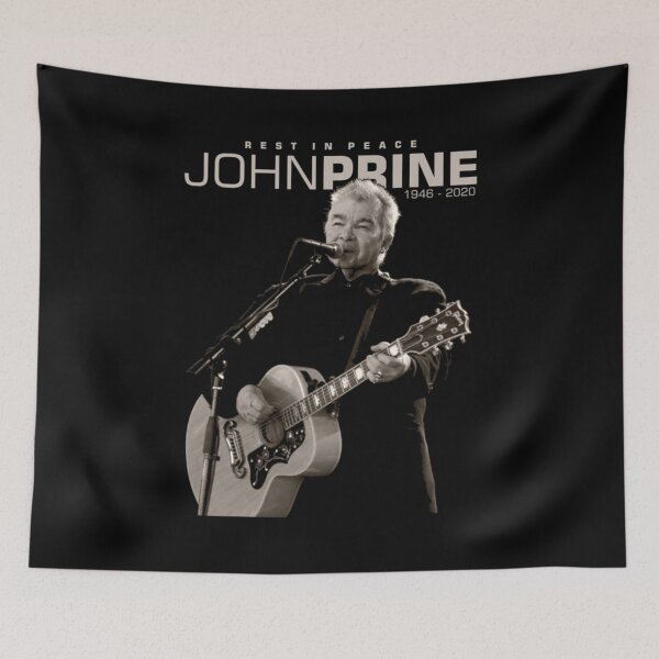 Item preview, Legends Never Die John Prine designed and sold by FedericaCastell.