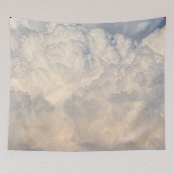 Item preview, Bursts of Clouds  designed and sold by Luxxe87.