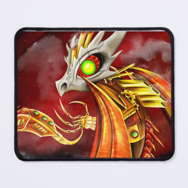 Item preview, Skullhead steampunk dragon  designed and sold by Icydragon’s artworks.