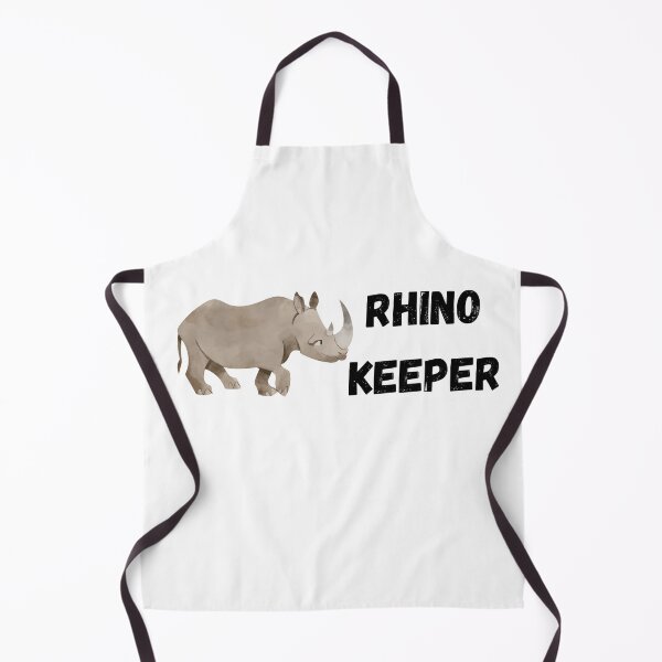 Item preview, Rhino Keeper designed and sold by Meggie-moos.