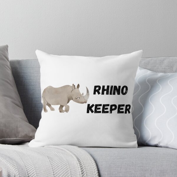 Artikelvorschau, Nashorn-Bewahrer entworfen und verkauft von Meggie-moos.