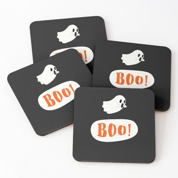 Item preview, Say Boo! designed and sold by 2-Of-A-Kind.
