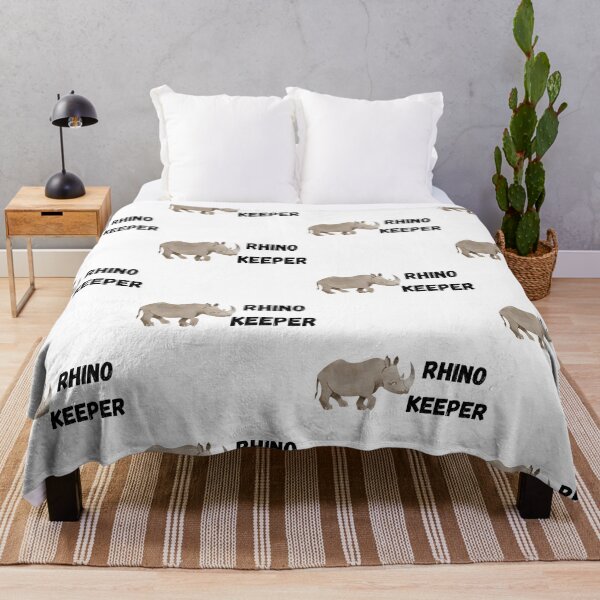 Artikelvorschau, Nashorn-Bewahrer entworfen und verkauft von Meggie-moos.