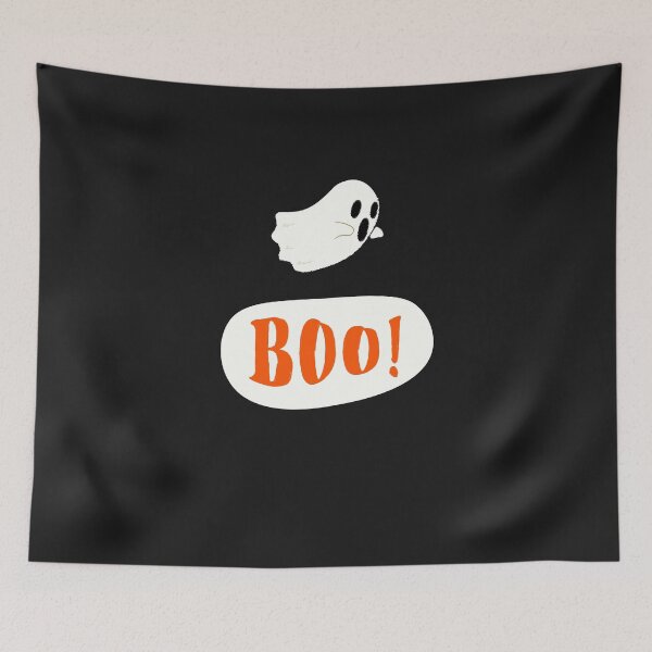 Item preview, Say Boo! designed and sold by Anjestic Studio.