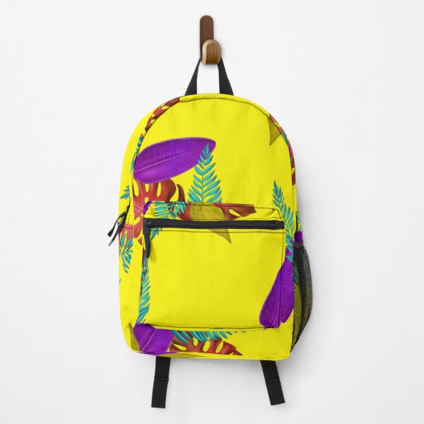 Item preview, Tropical leaves pattern v2 designed and sold by Timur Chelyadnik.