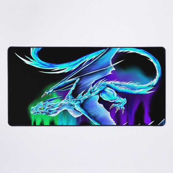 Item preview, Ice wyvern designed and sold by Icydragon’s artworks.