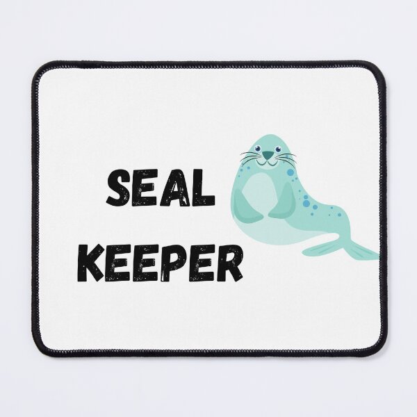 Item preview, Seal Keeper designed and sold by Meggie-moos.