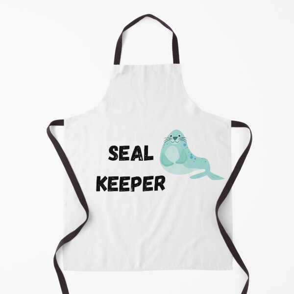 Item preview, Seal Keeper designed and sold by Meggie-moos.