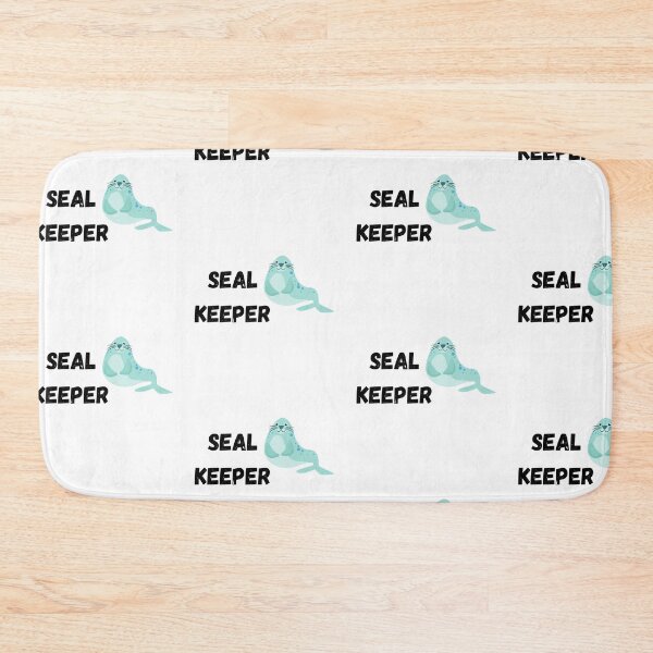 Item preview, Seal Keeper designed and sold by Meggie-moos.