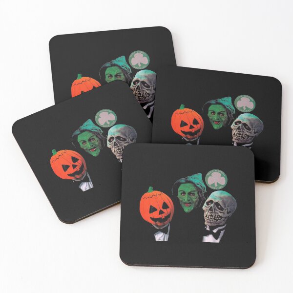 Item preview, Halloween III - Silver Shamrock designed and sold by ZacheryCharbe.