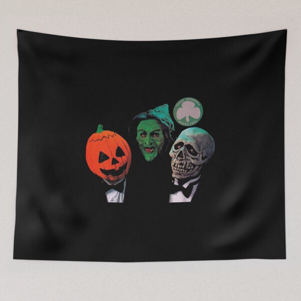 Item preview, Halloween III - Silver Shamrock designed and sold by ZacheryCharbe.