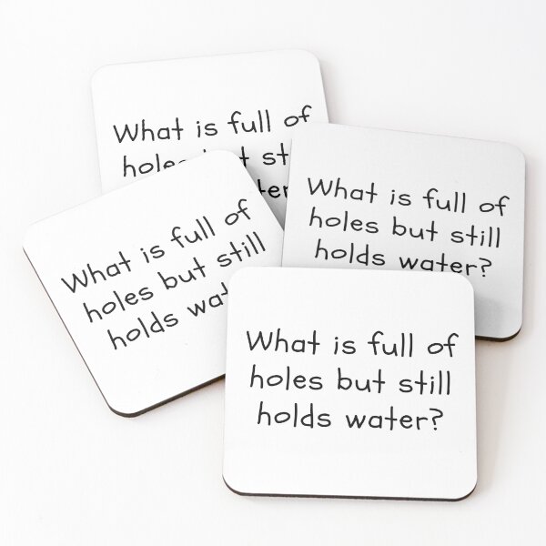 Item preview, Riddles designed and sold by Creatoe.