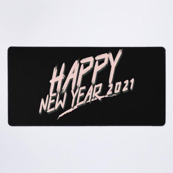 Item preview, Happy New Year 2021 designed and sold by YueHeng Creates ⭐⭐⭐⭐⭐.