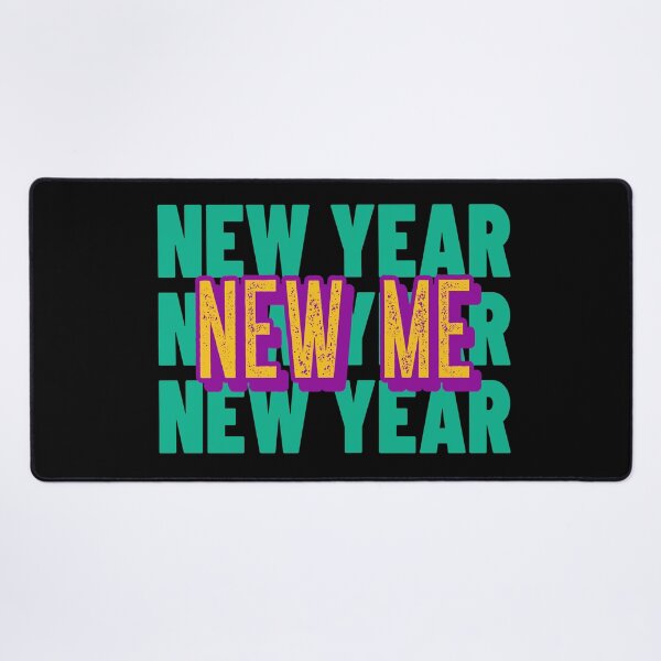 Item preview, New Year New Me 2021 designed and sold by YueHeng Creates ⭐⭐⭐⭐⭐.