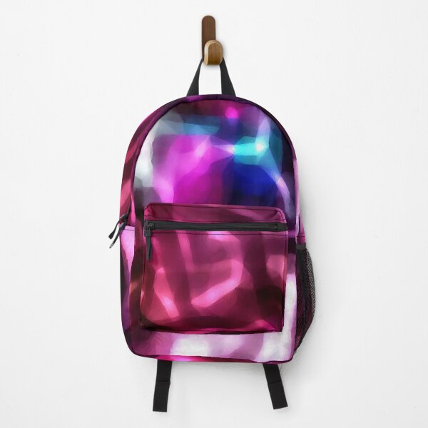 Item preview, Colorful abstract with neon pink designed and sold by pixelbts.