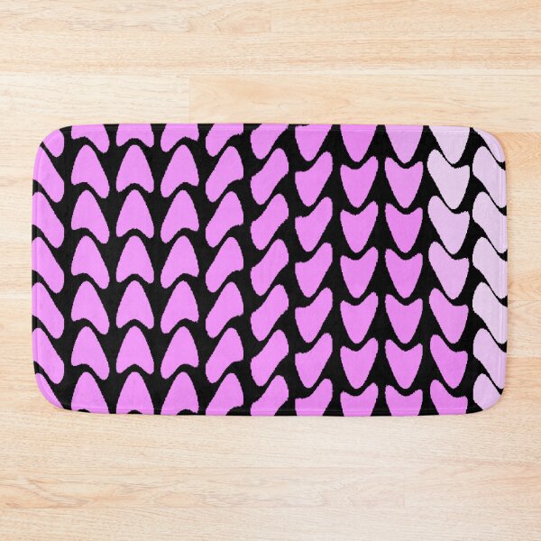 Item preview, Abstract Geometry Beans Pattern designed and sold by ZubiyaArt.