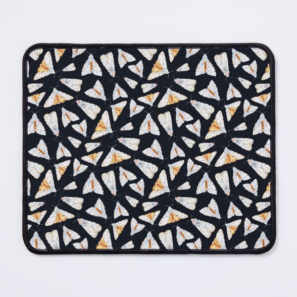 Item preview, Salt Marsh Moth Terrazzo at Night designed and sold by beccaboyce.