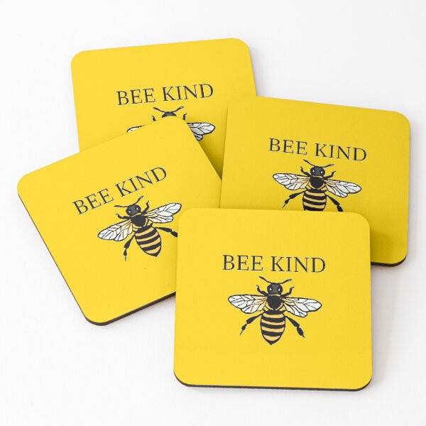 Item preview, Beautiful bee kind designed and sold by RIAD16.