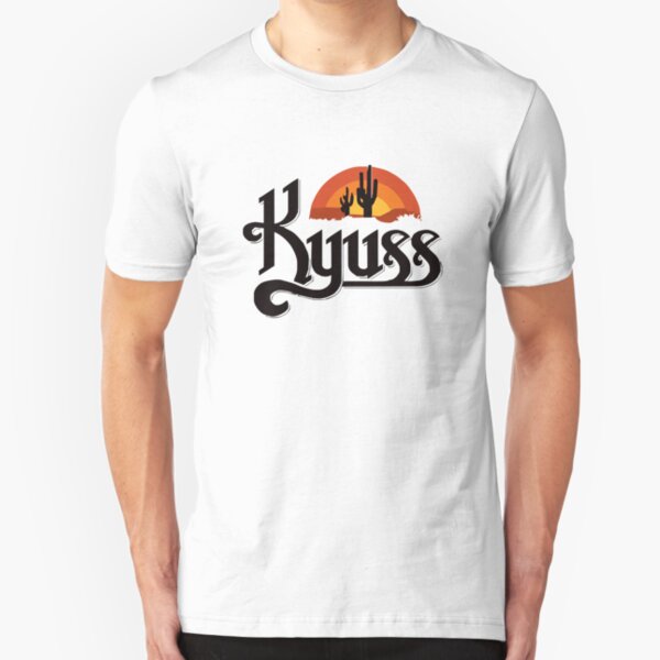 Kyuss Slim Fit T-Shirt