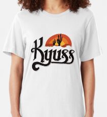 Kyuss Slim Fit T-Shirt