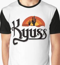 Kyuss Graphic T-Shirt
