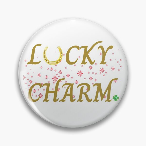 Item preview, Lucky Charm designed and sold by RysEmporium.