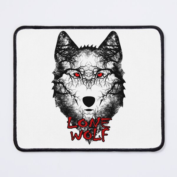 Item preview, Lone Wolf designed and sold by Chamika69.