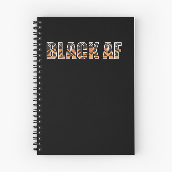 Item preview, Black AF designed and sold by Rylastores.