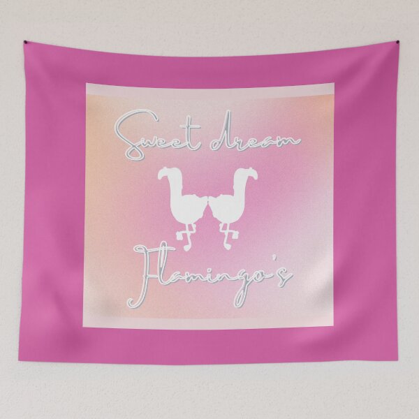 Item preview, Sweet dream flamingo's - funny flamingo tshirt quote designed and sold by NathBros.