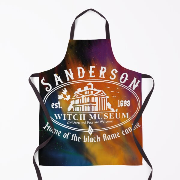 Item preview, Witch museum designed and sold by Brewtifully.