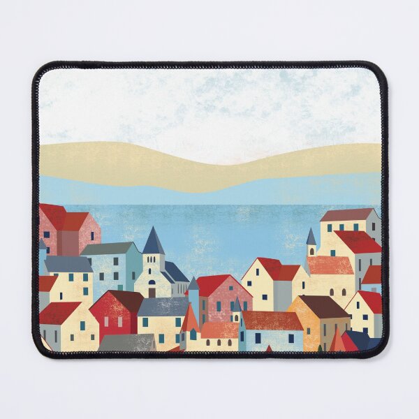Item preview, Lisbon lisboa portugal travelposter vintage designed and sold by Arctic frame studio.